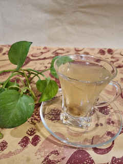عکسی از دستور دمنوش توت و خرما