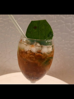 A picture of Paan mocktail.