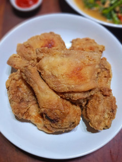 Foto resep Fried chicken original ala KFC