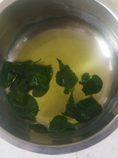 துத்தி இலை சாறு(thutthi ilai saaru recipe in tamil) செய்முறை முக்கிய புகைப்படம்