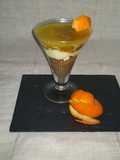 Tiramisú de mango