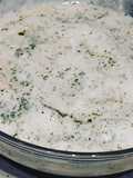 Healthy Mint Raita