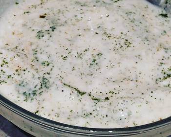 Update, Making Recipe Healthy Mint Raita Delicious Nutritious