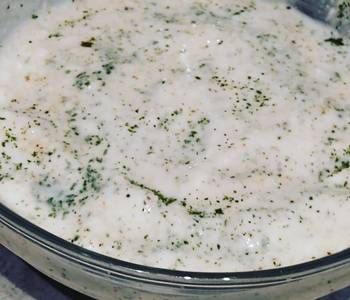 New Recipe Healthy Mint Raita Delicious Nutritious