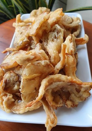 Foto resep Jamur Goreng Crispy