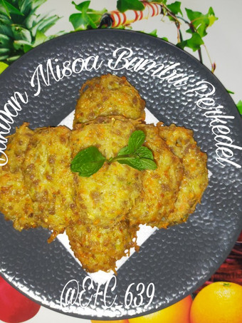 Cara Bikin Bakwan Misoa Bumbu Perkedel&mldr;🤩 Gampang