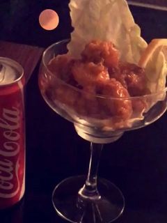 صورة لوصفة دينمايت شرمب🍤