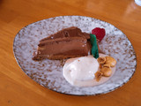 Cheesecake de chocolate saludable