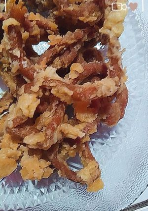 Foto resep Usus krispi