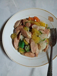 Foto resep Seblak coet simple
