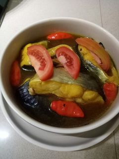 Foto resep 266. Pindang ikan patin