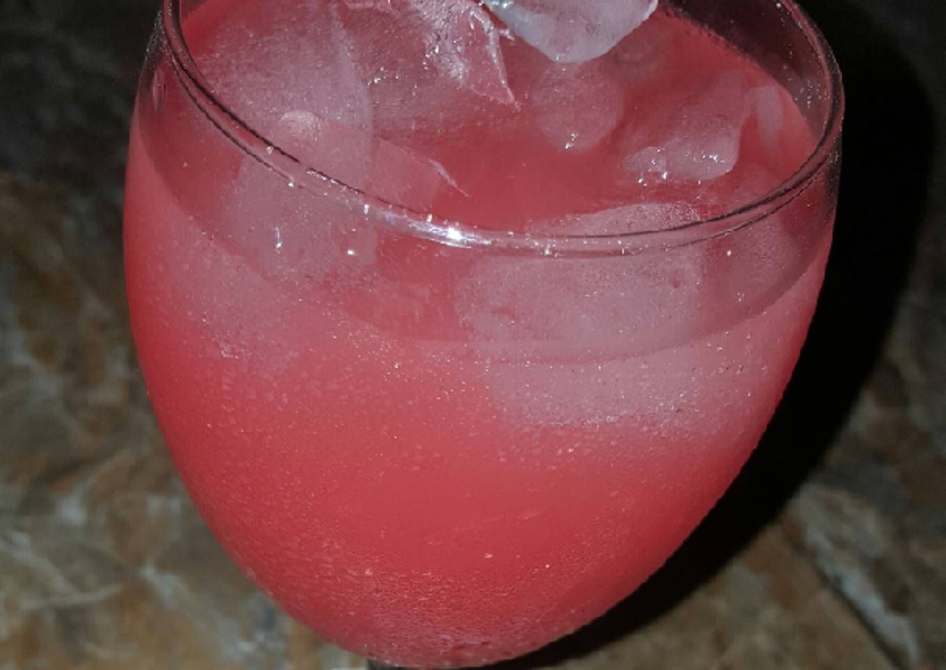 Watermelon splash 🍷