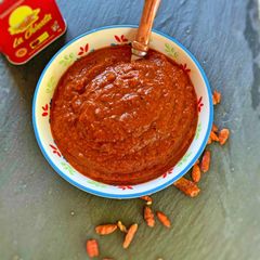 A picture of Harissa.