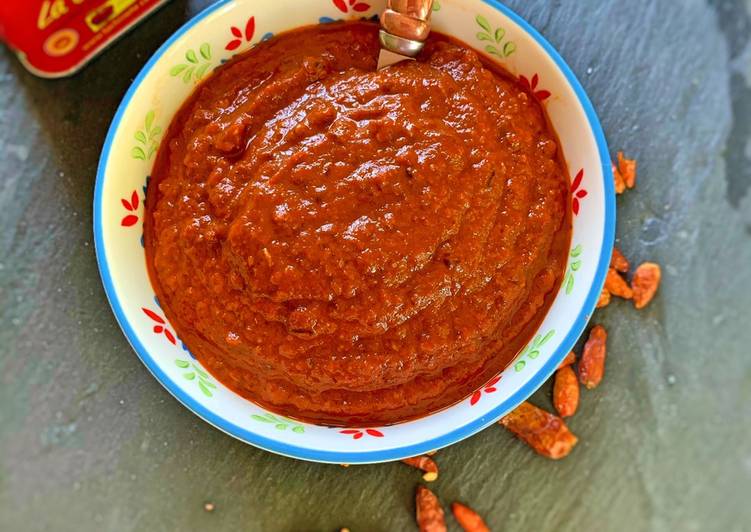 Step-by-Step Guide to Make Ultimate Harissa