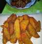 Cara Gampang Membuat Homemade Cheese Potato Wedges yang Menggugah Selera