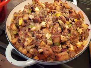 Thanksgiving Stuffing