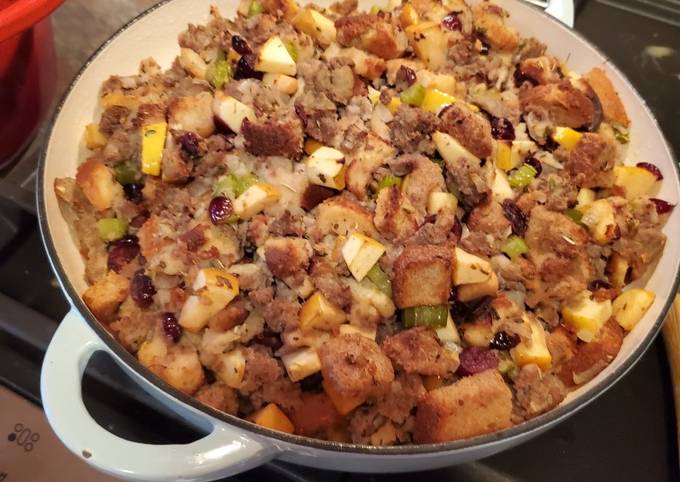 Thanksgiving Stuffing