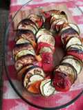 Ratatouille diferente