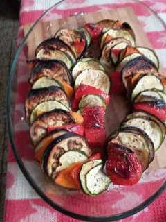 Una foto de Ratatouille diferente