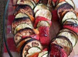 Una foto de Ratatouille diferente