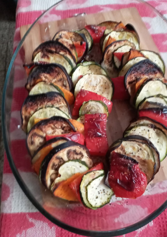 Una foto de Ratatouille diferente