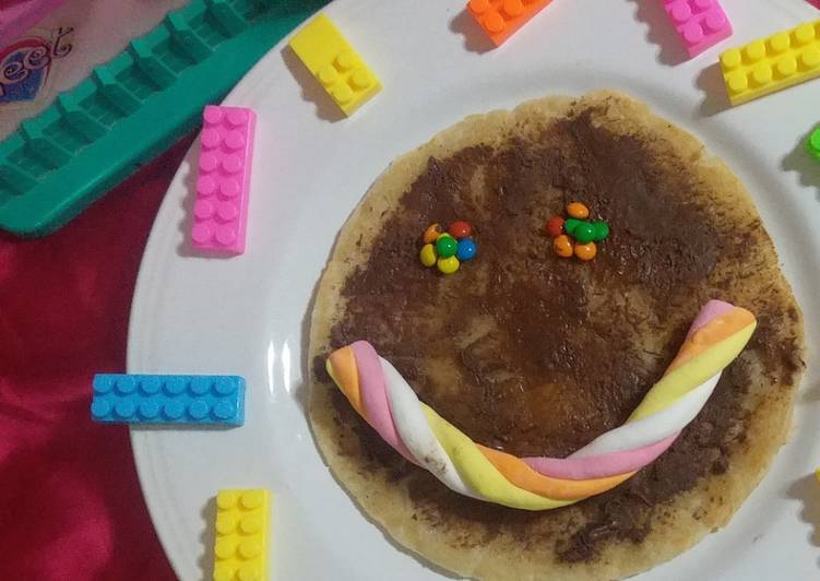 How to Make Homemade Nutella smiley partha
