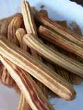Baked Churros