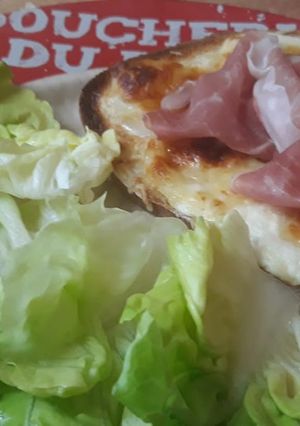 Une photo de Tartine gourmande