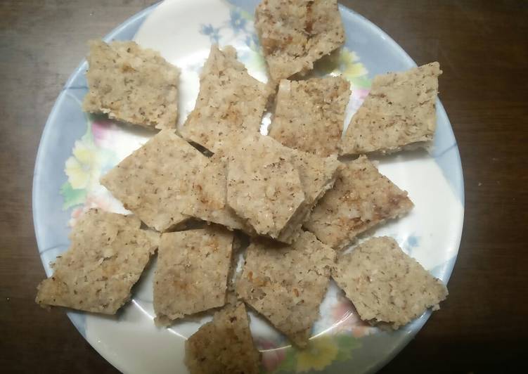Simple Way to Make Any-night-of-the-week Coconut burfi