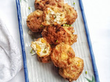 Bola - Bola Nasi Tahu