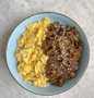 Cara Mudah Membikin Resep Teriyaki Beef Bowl Bowl yang Uenak Anti Ribet, Lezat