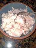 مثلجات رجيم La glace régime