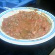 Salsa picosa