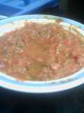 Salsa picosa