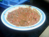 Salsa picosa