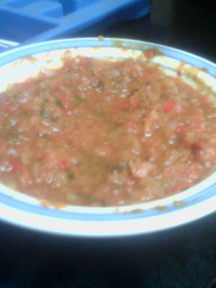 Una foto de Salsa picosa