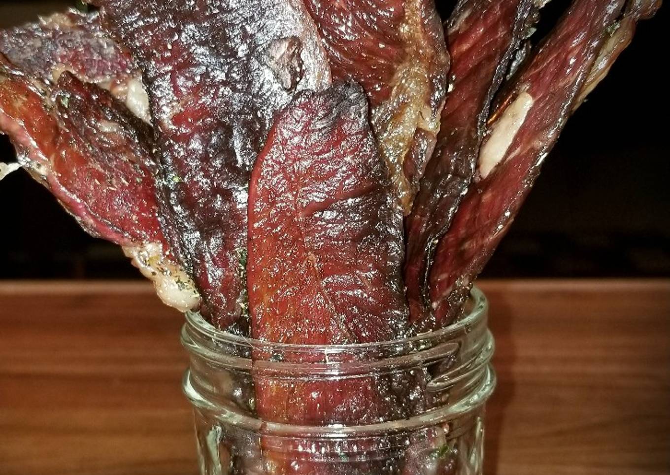 Mike's Healthy Homemade Dehydrated Dog Treats