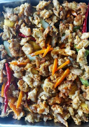 Foto resep Fillet Ayam asam manis
