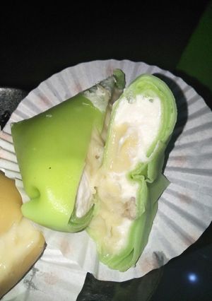 Foto resep Pancake durian