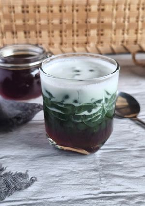 Foto resep Cendol Kecebong