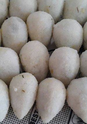 صورة لوصفة كبة رز كعب الغزال