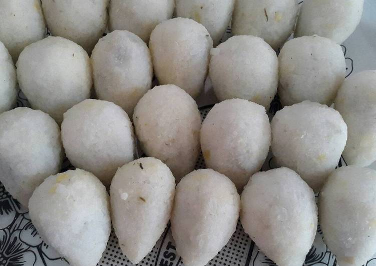 كبة رز كعب الغزال