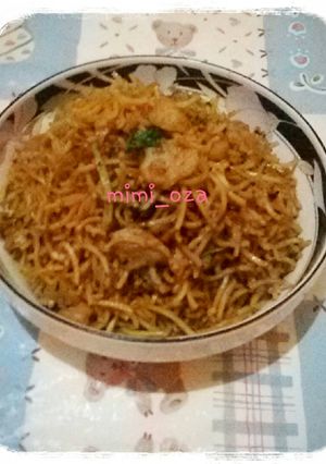 Foto resep Mie goreng jawa