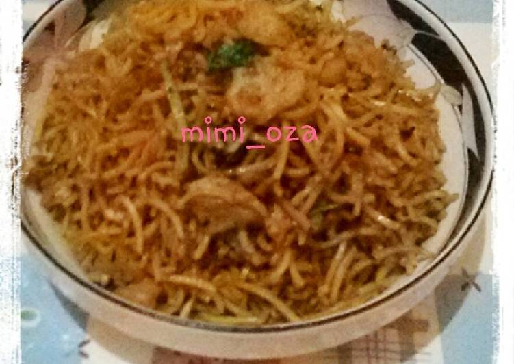 Resep Mie goreng jawa yang Menggugah Selera