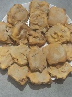 ब्रेड पकौड़ा (bread pakoda recipe in hindi) रेसिपी मुख्य फोटो