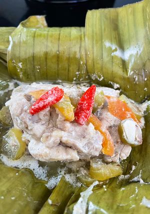 Foto resep Garang Asem Ayam