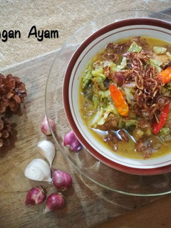 Foto resep Krengsengan Ayam