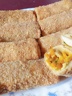 Foto resep Risol isi wortel