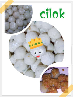 Foto resep Cilok (anti gagal beneran deh)