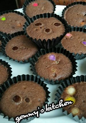 Foto resep Brownis mini